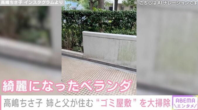 高嶋ちさ子 Instagramより