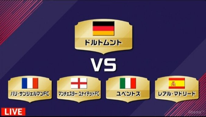 TGSで加藤純一が発売前最新作をプレイ！ 『加藤純一のFIFA19世界制覇ツアー！』ドルトムントで世界へ挑む 2枚目