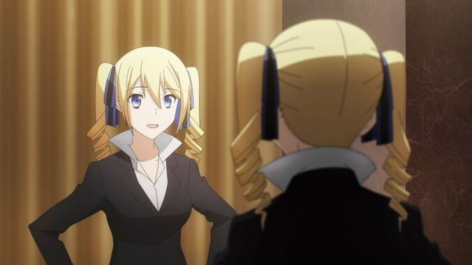 アニメ「魔法科高校の劣等生 来訪者編」襲い掛かる吸血鬼の脅威…！第2話先行カット＆あらすじ公開 4枚目