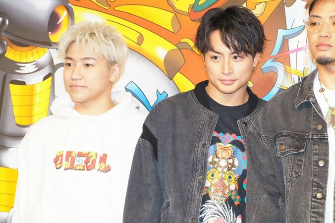 GENERATIONS、初の紅白出場の反響を語る　片寄涼太も喜び「親孝行できたかなって」 4枚目