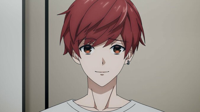 [Photos/Images] As They Begin Living Together for Their Debut... Anime 