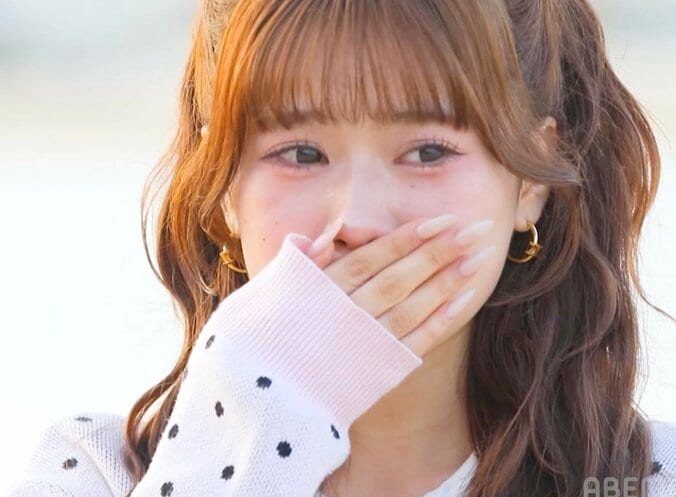 5回目の旅も恋が実らず…人気JK・ひなの、泣きながら「終わりたくないよ、ヤダぁ…」