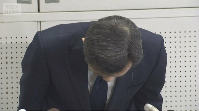 20日午前11時ごろ　今村剛神奈川県警本部長