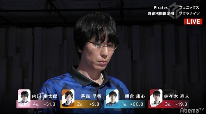 ついに未勝利脱出の