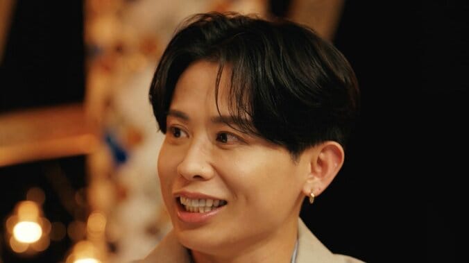 【写真・画像】“令和の美のカリスマ”小田切ヒロ、印象異なる33歳時の写真に「えええ全然違う」の声　1枚目