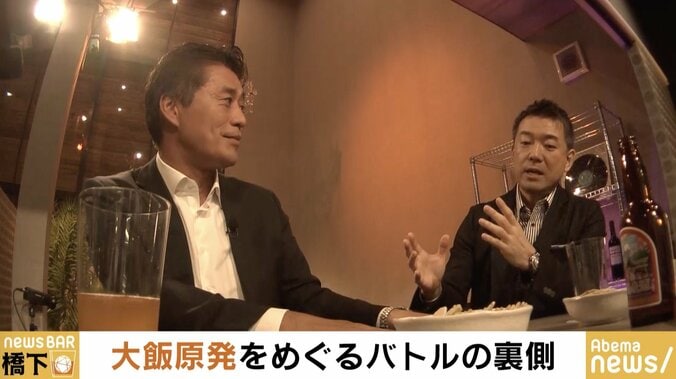 「政治家として苦しい決断だった」橋下氏と細野豪志氏、大飯原発の再稼働をめぐるバトルを振り返る 1枚目