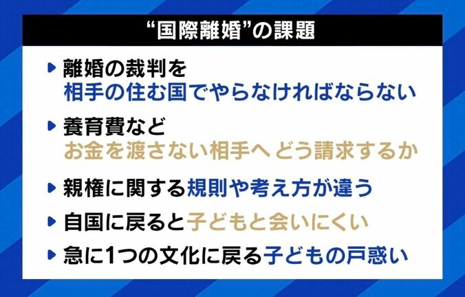 「二度と相手の国に入れない可能性も」 半数が離婚する国際結婚の現実、異文化は理解し合える？ 7枚目