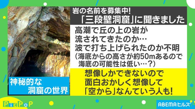 台風後、突如現れた“巨石”！ 担当者「空からきたという人も…」名前は募集中 3枚目