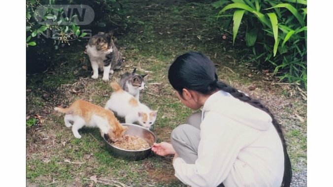 8歳の愛子さま