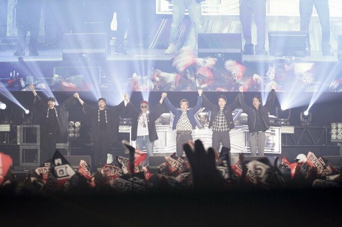 「HiGH&LOW」シリーズスピンオフ最新作公開記念！コラボイベントに約20,000人が熱狂 5枚目