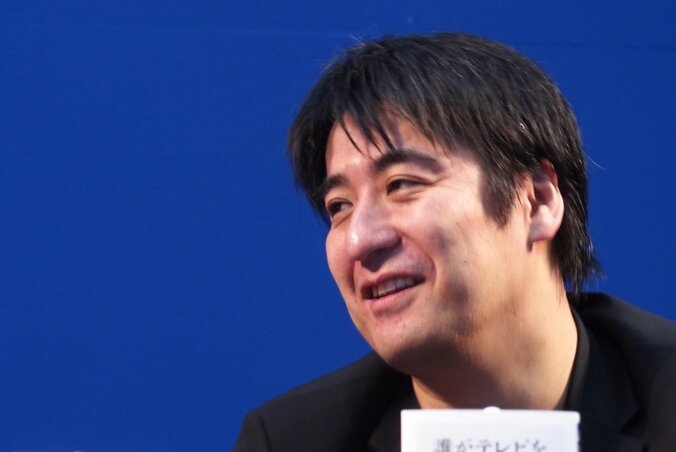 サイバー藤田氏「DAZNの日本進出を歓迎」SHOWROOM前田氏「恋人ができたら“可処分精神”は100%に」〜「誰がテレビを殺すのか、あるいは誰も殺せないのか。」（２） 4枚目