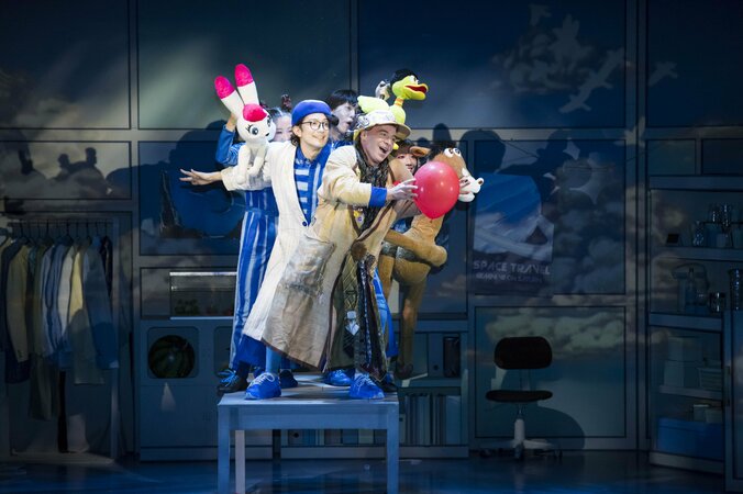 手塚治虫生誕90周年記念プロジェクト『MANGA Performance W3』が“マンガの日”に開幕 1枚目