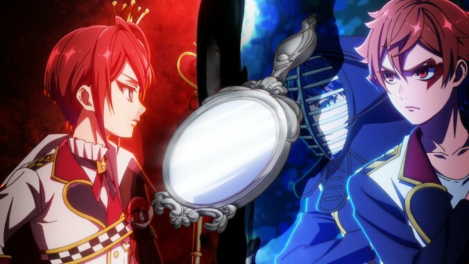[Fotos/Bilder] Riddle (Synchronsprecher: Natsuki Hanae) erlebt eine seltsame Veränderung... Vorabbilder und Zusammenfassung von Episode 7 von „Disney Twisted Wonderland