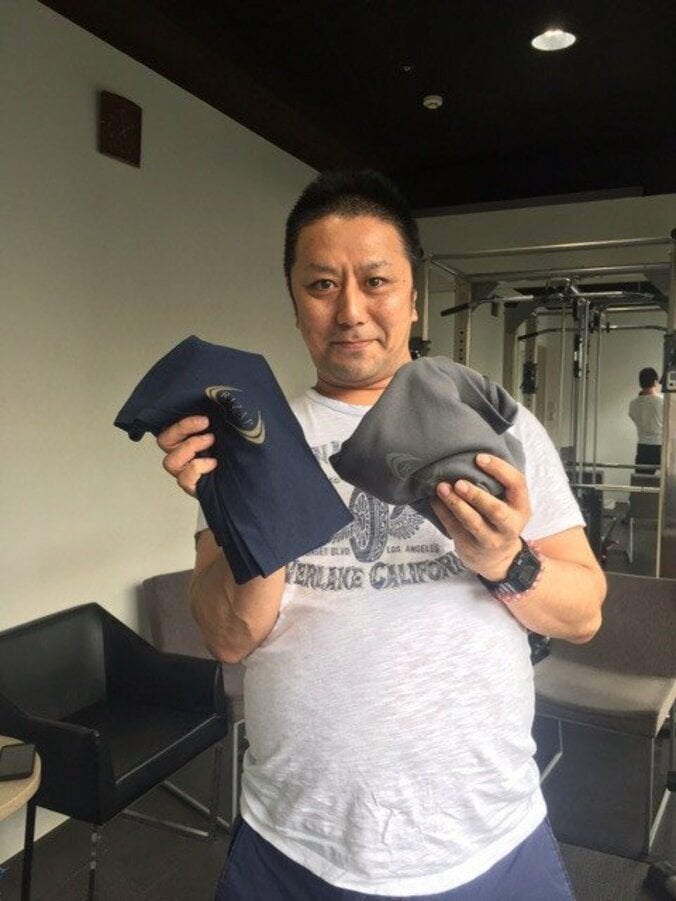 市川九團次、メタボまっしぐらの体型改善の為「ライザップ始めます」と報告 1枚目
