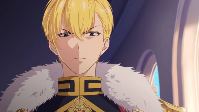 [照片/圖片] 說出與母親黛安娜相同感想的阿塔納西亞…『某天成為公主』第4話劇情簡介與先行畫面公開 2