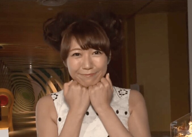 美人すぎる気象予報士・穂川果音、雨雲に追われ「きゃー！」　悲鳴をあげる 1枚目