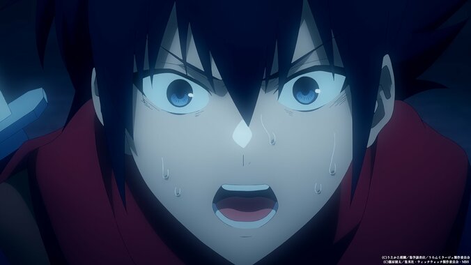 【写真・画像】アニメ『ウィッチウォッチ』第14話あらすじ・先行カット解禁　2枚目