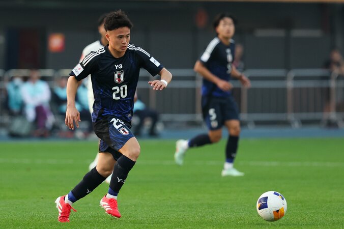 「ピサノきたー！」U-20日本代表、メキシコ戦のスタメン発表！GKにピサノアレックス幸冬堀尾を抜擢して先発2人変更「大関くん＆神田くん頑張れ」 4枚目