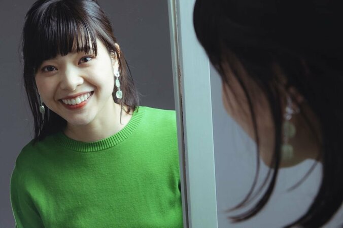『まんぷく』タカ役で話題の岸井ゆきの、次回作は “都合のいい”アラサー女子に 6枚目