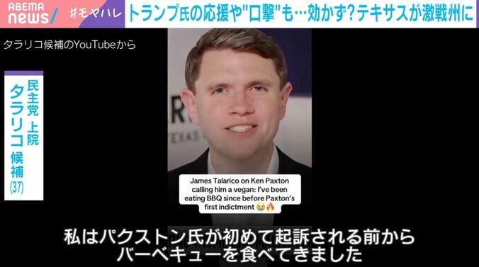タラリコ候補