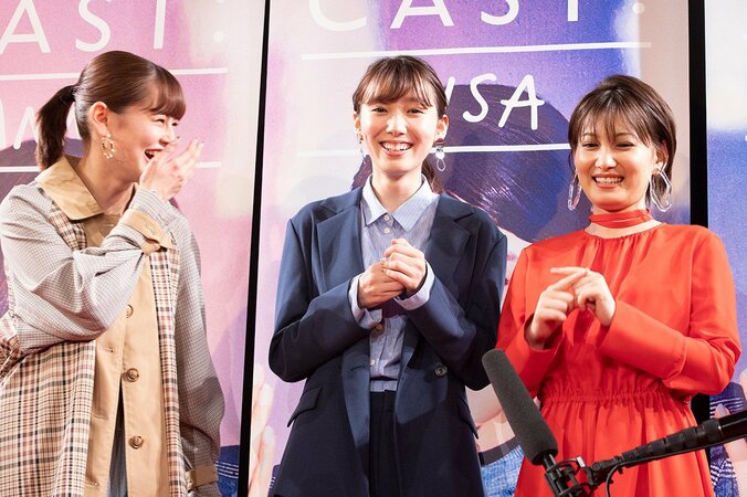 飯豊まりえ、コンプレックスは「顔が薄いこと」 13枚目