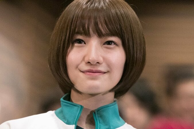 乃木坂46・西野七瀬、かっこいい部活は「軽音部。ベースをやりたい」と明かす 18枚目