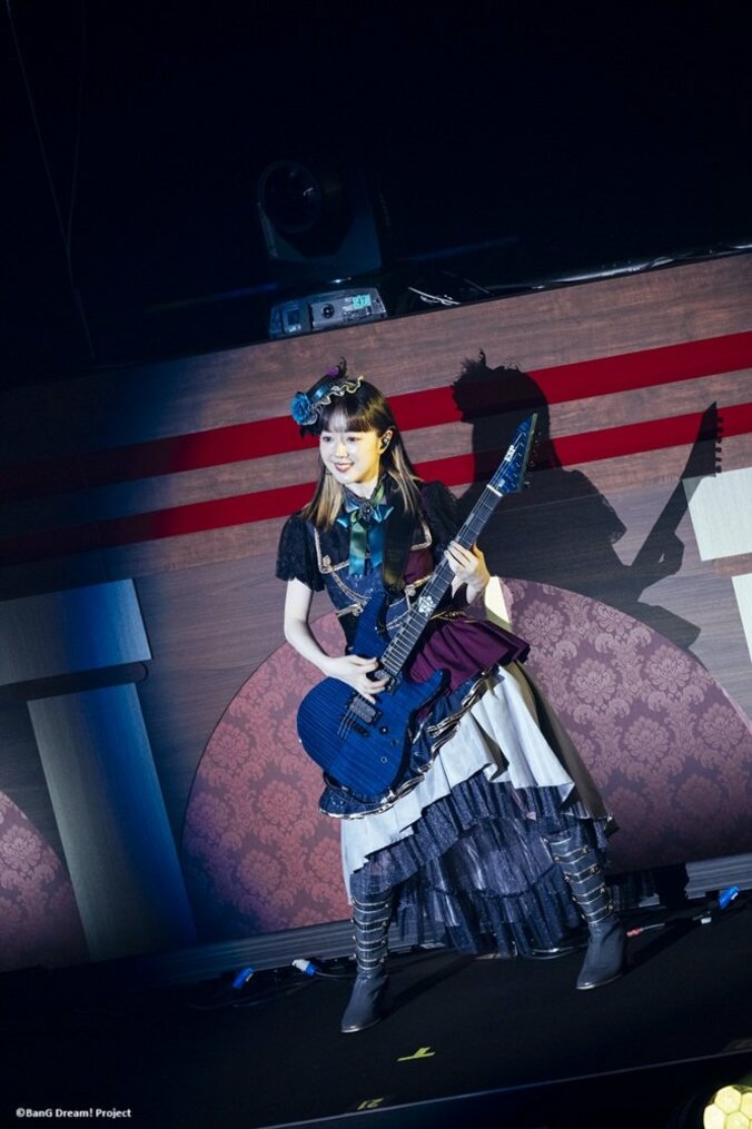 【写真・画像】【セットリスト掲載】日替わり楽曲を含む全14曲を披露！Roselia「Lehre der Rose」レポート　8枚目