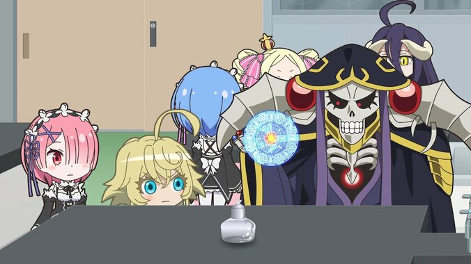 アニメ「異世界かるてっと2」第3話、恐怖の生活指導室送りに… 先行カット解禁！ 4枚目