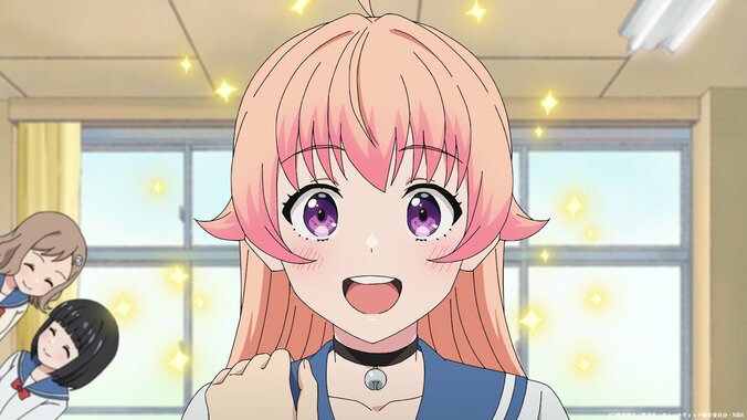 [照片/圖片] 快要舉辦文化祭了！為鬼怪主題咖啡廳做準備的妮可…《WITCH WATCH 魔女守護者》第25話劇情簡介・先行畫面解禁 1