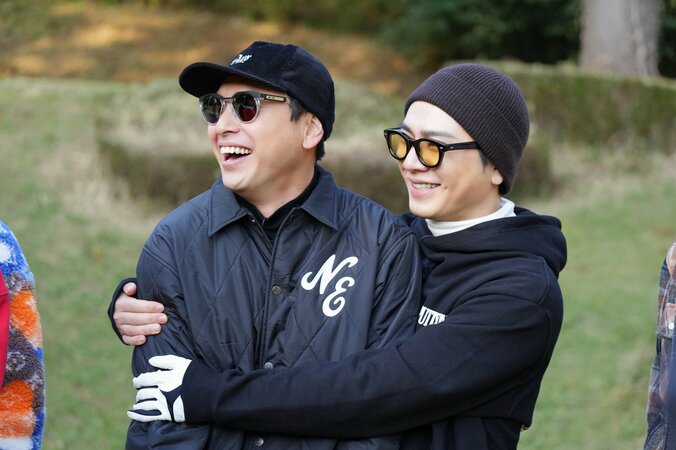 【写真・画像】LDH人気のスポーツ企画「LDH ESPERANZA」「三代目 J GOLF BROTHERS」新たに「CLバスケットボール部」を年末年始にを配信　9枚目