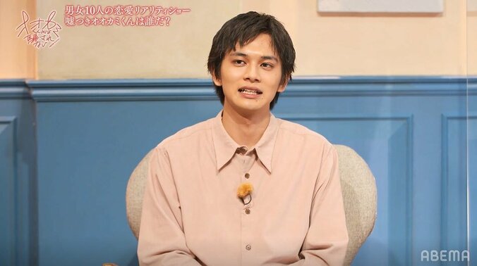 北村匠海「男なんてめっちゃ弱い」発言に神尾楓珠も同意「僕も弱い」 1枚目