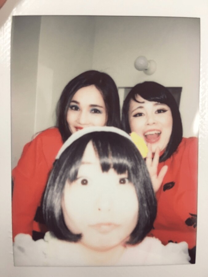 平野ノラ、ブルゾンちえみ&アンゴラ村長ら7人の芸人が書いた似顔絵を披露「ゲロマブ！」 2枚目