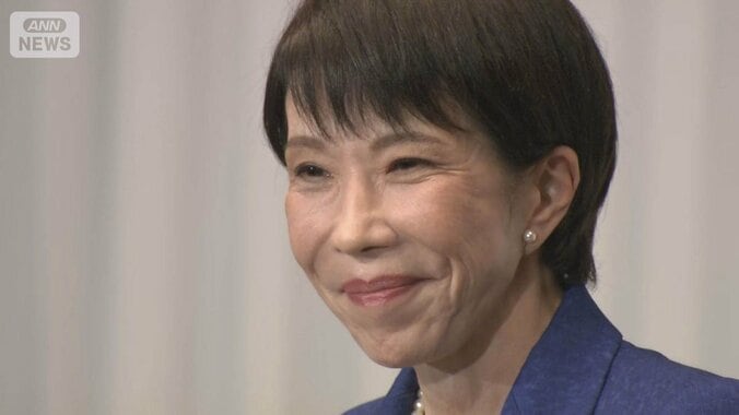 “大きな力”をどこに使う？衆院選で“歴史的大勝”高市総理が会見 1枚目