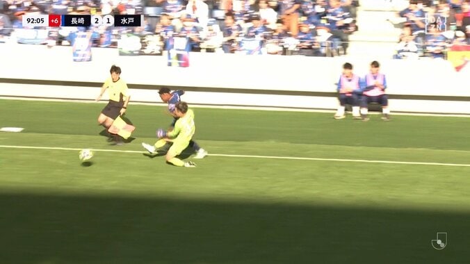 【映像】「レッド覚悟」のスライディング