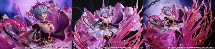 レムが鬼の姿に!『Re:ゼロから始める異世界生活』新バージョンが渋スクフィギュアから登場