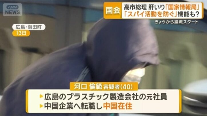 データを不正に持ち出した疑い