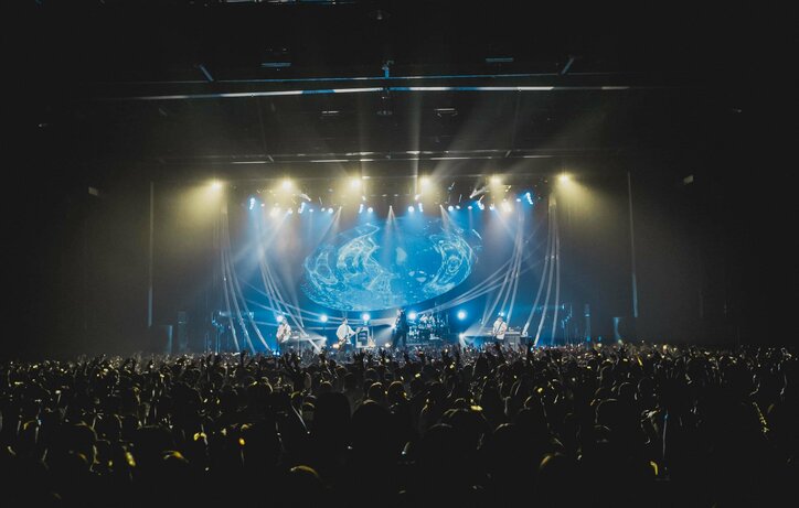 FTISLAND、ライブハウスツアーがスタート デビュー10周年を迎え、韓国デビュー曲「Love Sick」も披露