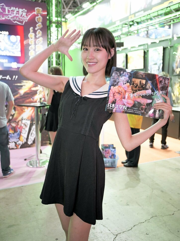 【写真・画像】【TGS2026】出展ブースのコスプレイヤー・コンパニオン一覧｜『ペルソナ4R』『シャンフロ』『マブラヴ』など　87枚目
