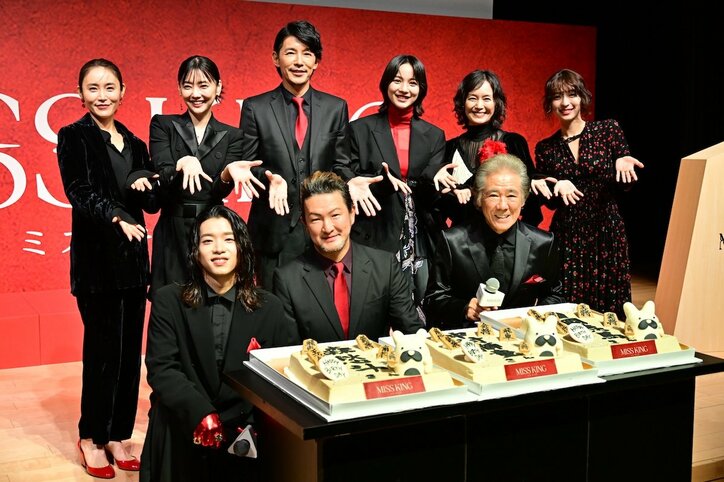 【写真・画像】のん、西岡徳馬の小2孫娘にソックリ「さえちゃんだ！」　2枚目