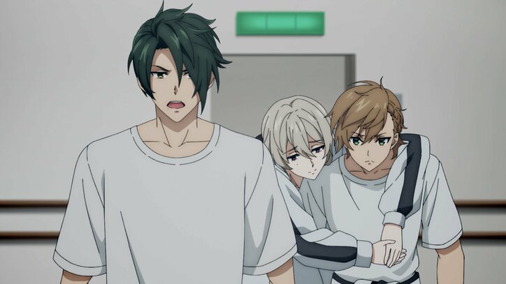 [Photos/Images] Isolation and Changes in Lihito... Anime "Hana-Doll*: Reinterpretation of Flowering" Episode 2 Synopsis and Preview Images Released 4th