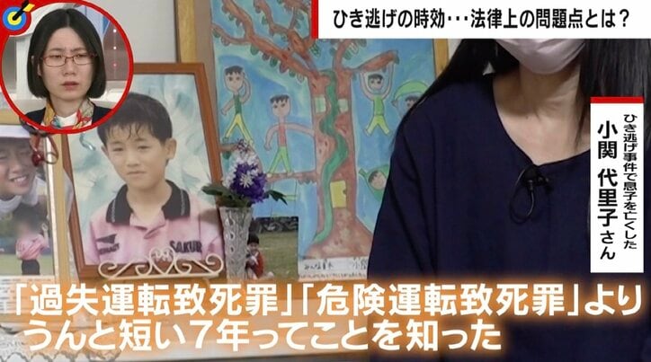 「逃げた時点で殺人ではないか」 未解決ひき逃げ事件の大きな壁となる「時効」 事故は故意にならない？ 2つの死亡事件から考える法律上の問題点