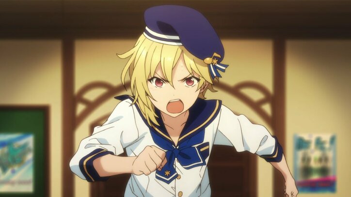 アニメ「あんさんぶるスターズ！」AbemaTVで地上波同時配信が決定