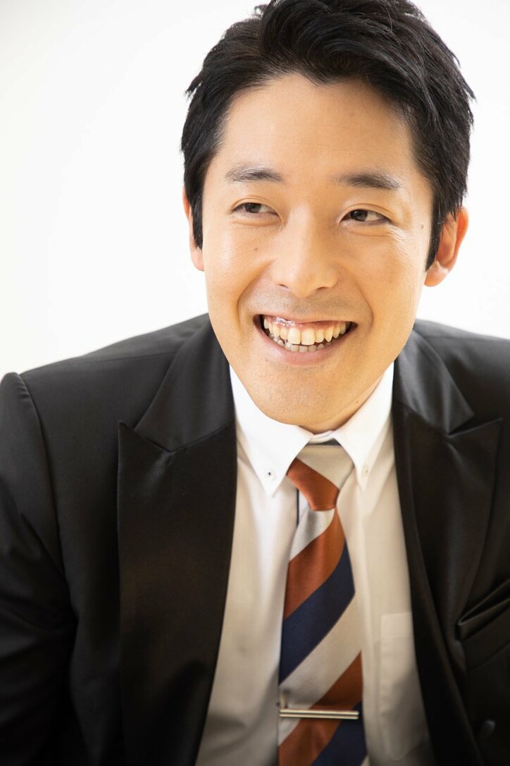 中田敦彦「僕はただのド変態」“発信欲”が原動力、教育系YouTuberの素顔