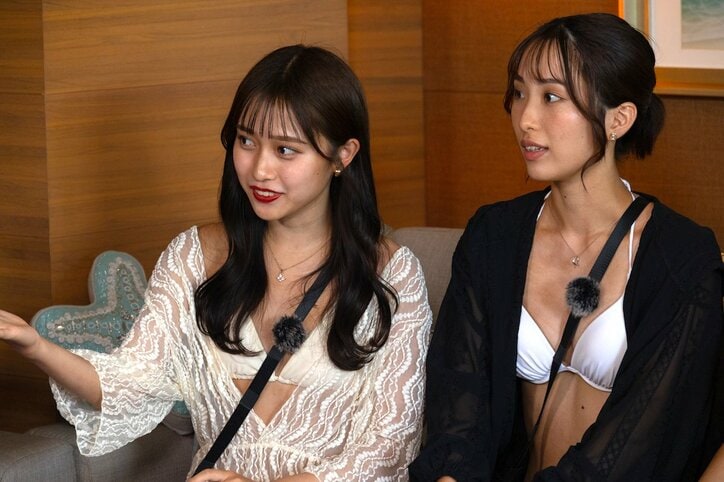 20歳の水着ギャルにギャル男がプールで密着アピール 出会ってすぐのバックハグに峯岸みなみ「早くない！？」と驚愕『シャッフルアイランド Season3』#6