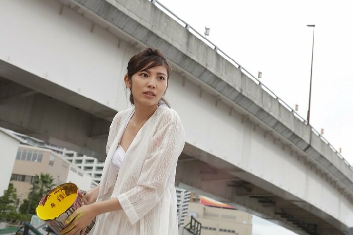 ルフィの声でお馴染みの田中真弓、ラーメン屋の店員としてゲスト出演! ドラマ「#声だけ天使」