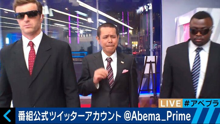 写真 ノッチ オバマ大統領の演説に感動 今後は広島に その他 Abema Times