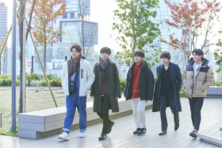 山﨑賢人似と話題の高校生・ゆきとがイメチェン！新ヘアスタイルに絶賛の声「爆イケ」「やばいかっこいい」『恋ステ』#5