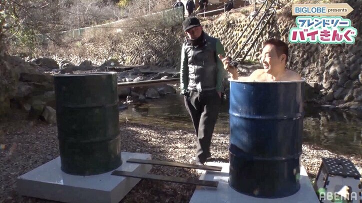 全裸で登場の原田龍二に、バイきんぐ小峠「あんた何も反省してないでしょ」とツッコミ