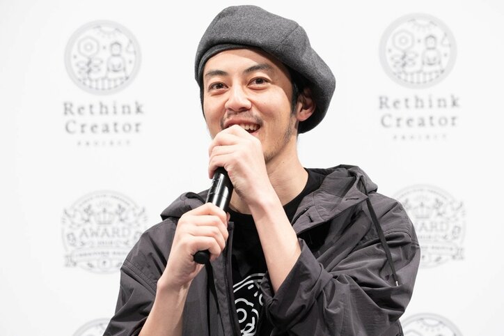 キンコン西野、審査員を務め「大会終わりにインスタで悪口言われたら嫌だな」