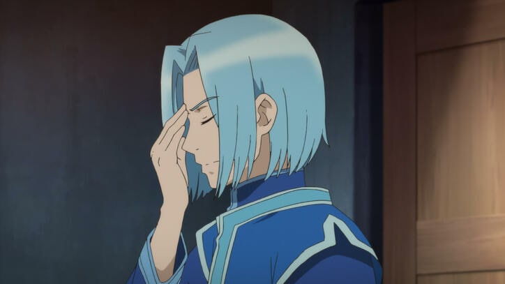 アニメ「本好きの下剋上」孤児院の庭で不思議なことが…第19話先行カット＆あらすじ公開